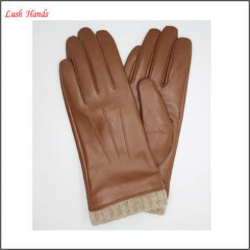women wear wholesale winter leather gloves dress gloves