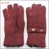women Pigsuede double face glove lining fake fur #1 small image