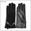 winter wholesale fashion dress sheepsuede and leather women&#39;s glove