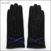 pigsuede genuine leather glove women cheap hand gloves #1 small image