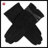 new style fashion suede leather glove for lady #1 small image