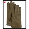2016 men&#39;s cashmere lined deerskin driving gloves #1 small image