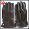 Buckskin leather gloves for men with high quality #1 small image