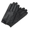 fashion ladies driving leather gloves with zipper