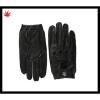 2016 MEN&#39;S original genuine sheepskin driving leather gloves