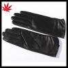 Women Touch Screen GENUINE Soft Nappa LAMBSKIN Leather Gloves Winter Driving #1 small image