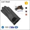 Men&#39;s unlined driving leather gloves in Europe