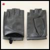 women&#39;s wearing fashion sexy fingerless leather driving glove #1 small image