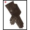 long leather gloves for women and ladies long leather opera gloves