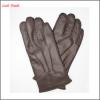 Men &#39;s Best-selling Goatskin leather gloves