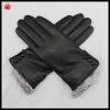 Wholesale leather gloves sexy women wearing genuine leather glove