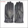genuine lambskin hand bands leather for men and gloves velcro on palm with buttons