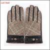 Men&#39;s fashion dressing leather gloves hand gloves manufacturers in china