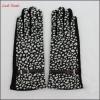 Customized winter warm ladies wool gloves outdoor ladies touch screen wool gloves