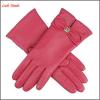 women&#39;s winter Genuine Leather hand Gloves