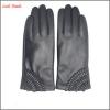 2016 Ladies Genuine Sheepskin Fashion Soft Leather Glove Lixian