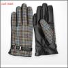 Manufacturer&#39;s wholesale price of PU leather gloves of the Parent-child gloves