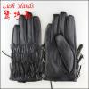 wholesale Women&#39;s imitation leather gloves #1 small image