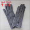 2015 hot sale smart touch screen women customized wool gloves