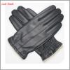 Men&#39;s winter leather gloves fashion and simple leather gloves
