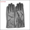 women woven leather gloves &amp; mittens leather gloves