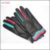 ladies fashion genuine sheepskin leather hand gloves colorful with Article color clip #1 small image