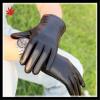 new 2016 men&#39;s fashion touch screen sheepskin gloves for wholesale #1 small image