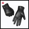 simple style genuine leather gloves made in China for wholesale foreign trade