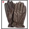 men&#39;s cashmere lined leather gloves winter men gloves