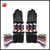 Ladies handsome leather gloves manufacturer in China