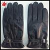 Mens cold weather gloves touch screen for smartphone