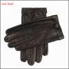 2016 fashion men&#39;s leather driving gloves for wholesale