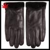 Men&#39;s leather basic style gloves from China manufactory