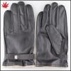 Men&#39;s cold weather leather gloves 2016 new style for Christmas