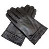 2016 Lady&#39;s high-grade best selling genuine leather gloves