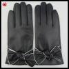 women winter fashion daily dress genuine leather glove #1 small image