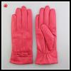 sexy girls in pink leather gloves #1 small image
