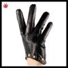women short style new design leather glove