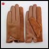 wholesale winter wearing short fashion leather glove women