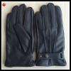 mens leather glove texture goat leather glove mens basic design glove