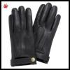 mens basic fashion style sheepskin leather glove in Italia