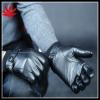 Good Quality Mens Soft&amp;Warm Genuine Lambskin Leather Gloves Cashmere Lined