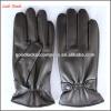 Men&#39;s stylish dressing leather gloves