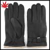 Men&#39;s deerskin leather gloves,high-end buckskin gloves