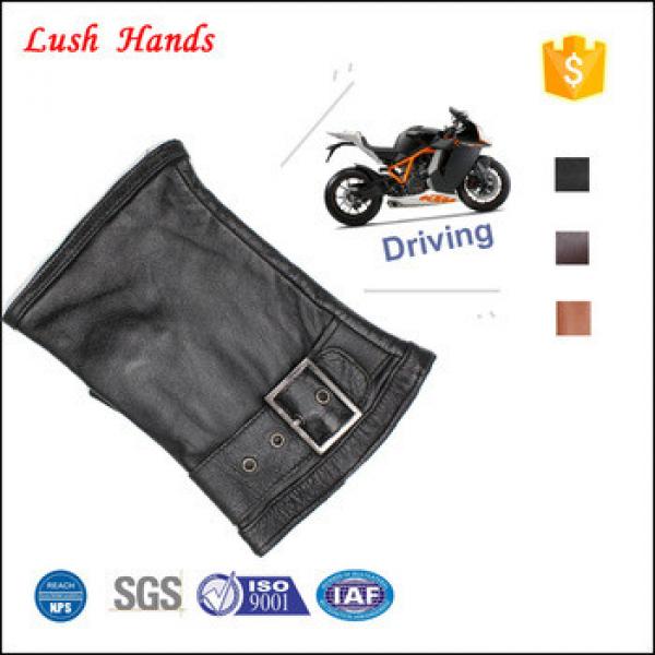 2017 fingerless short style driving gloves both men and women gloves #1 image