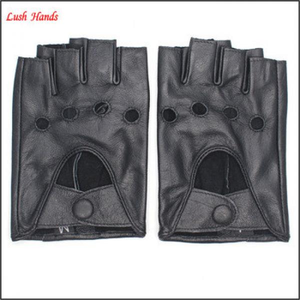 2016 mens genuine leather driving gloves with wholesale price #1 image
