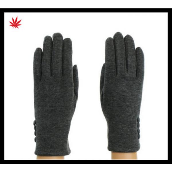 Women&#39;s Winter Commuter Gloves, Touchscreen and Texting w/ Fleece Fur Lining #1 image