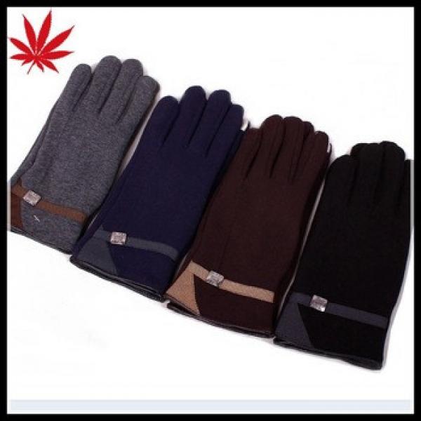 Men&#39;s polar fleece gloves for touchscreen #1 image