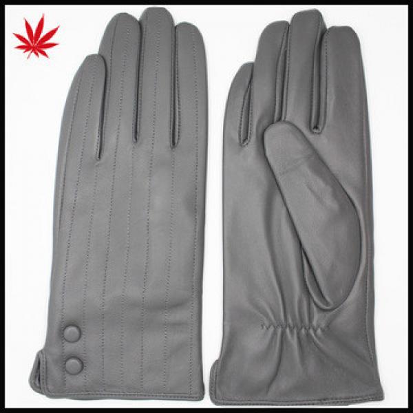 The cheapest Women Leather gloves supplier in China #1 image