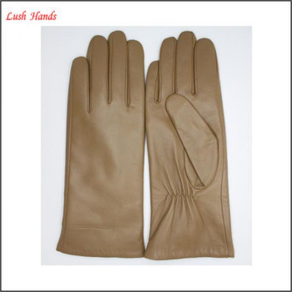 women &#39;s best-selling Sheepskin leather gloves #1 image